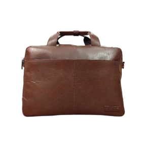 Strellson HATTON CROSS Charles briefbag shz dark brown